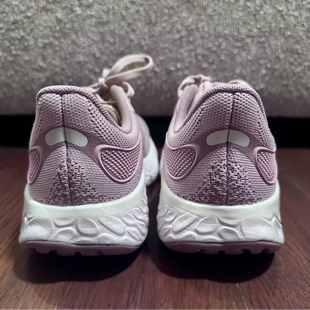 New Balance Fresh Foam X 1080v12 Hidden Gems  Violet Shadow with White 8 - Picture 8 of 10